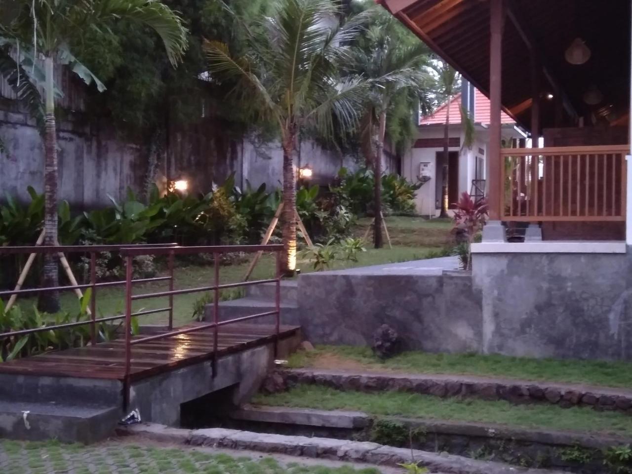 The Uma Guesthouse Canggu Exterior foto