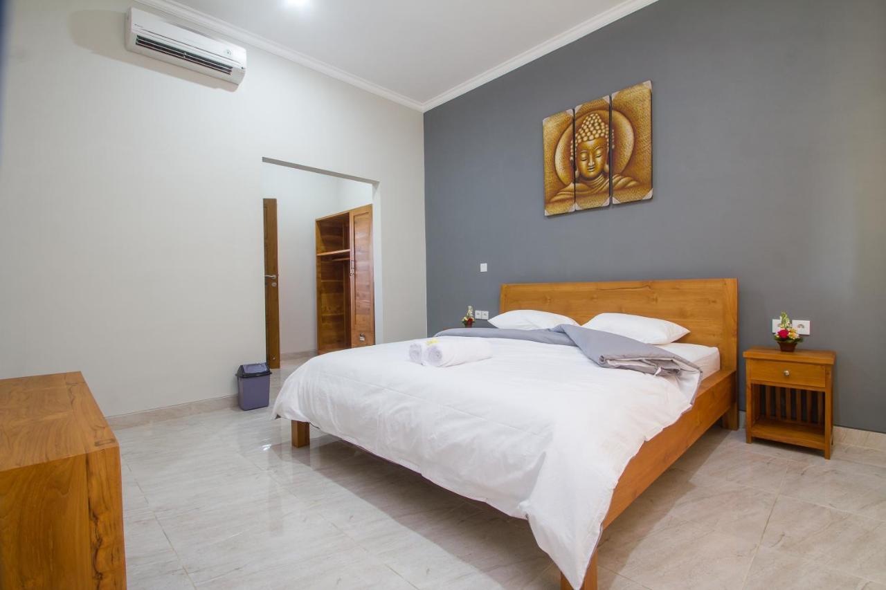 The Uma Guesthouse Canggu Exterior foto