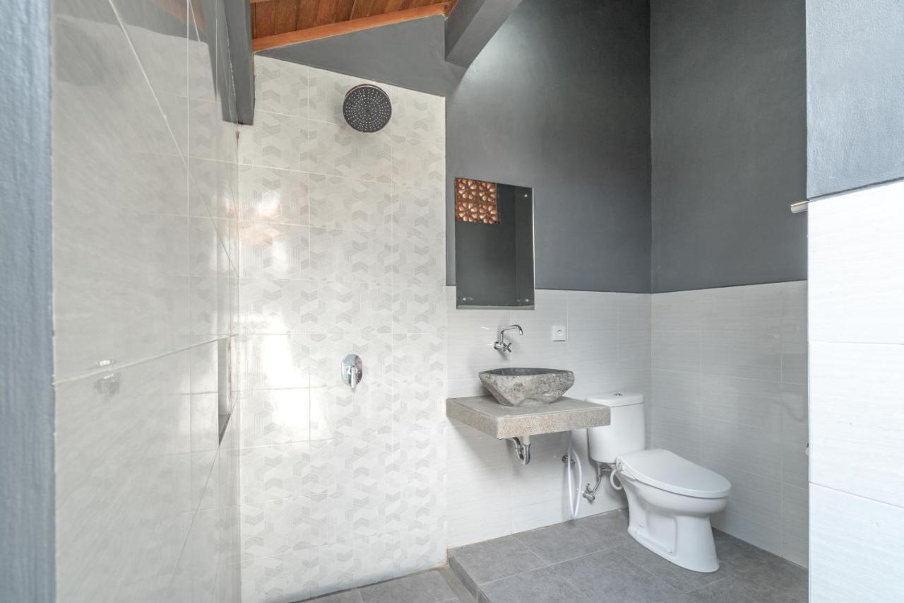 The Uma Guesthouse Canggu Exterior foto